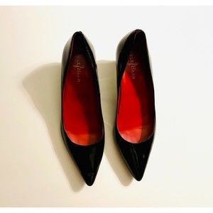 Women's Cole Haan Kitten Heel Pumps (Size 8)